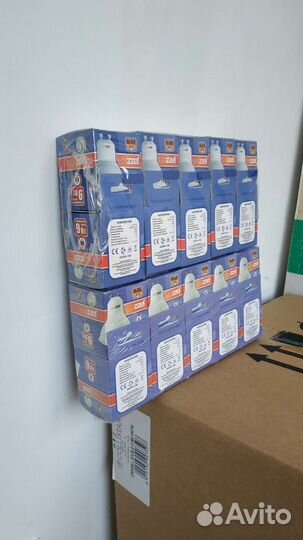 Светильники, блоки и лампы