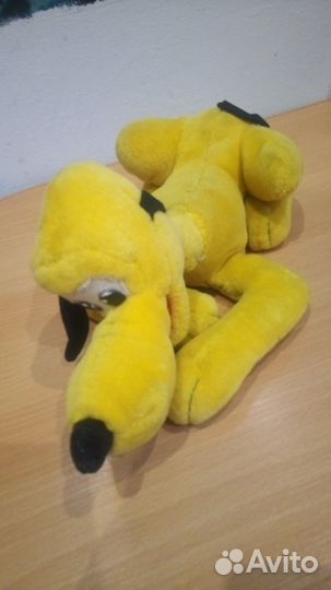 Детские мягкие игрушки
