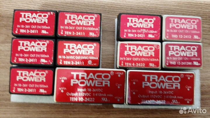 Traco power