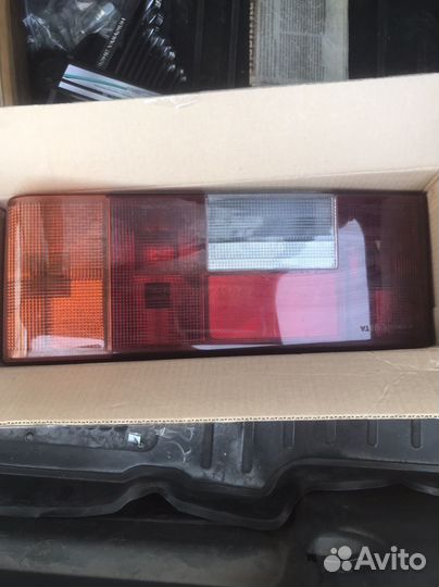 Задние фонари ваз 2 шт