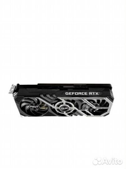 Видеокарта rtx 3080 palit 10gb