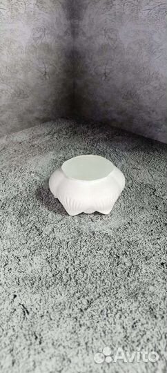 Кашпо, гипсовый декор, подсвечники