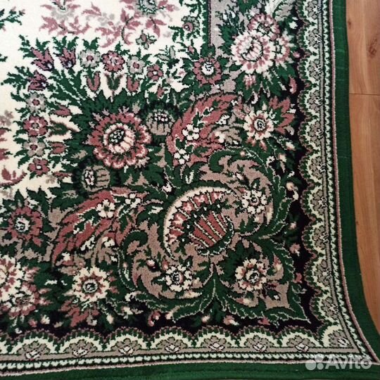 Ковер шерстяной новый 290*195