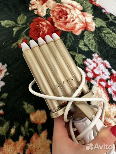 Плойка для волос