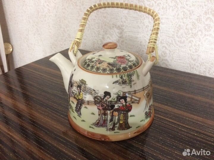 Заварочный чайник