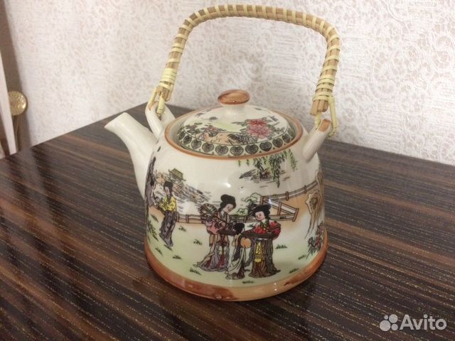 Заварочный чайник