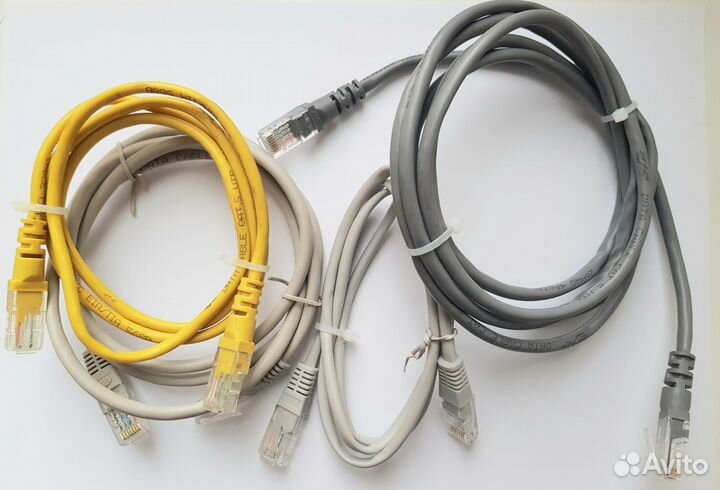 Провода шнуры кабели