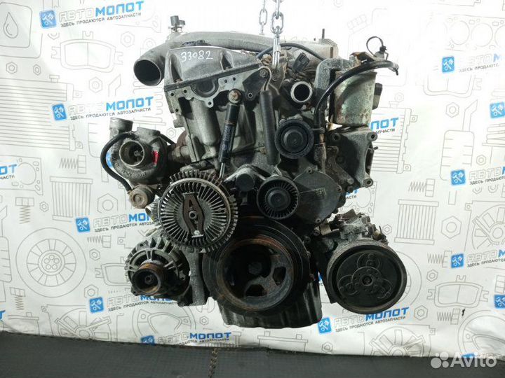 Двигатель Ssangyong Korando KJ 662.920 OM662 D29DT