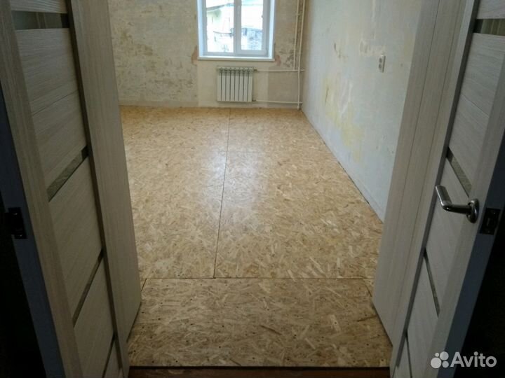 Укладка ламината