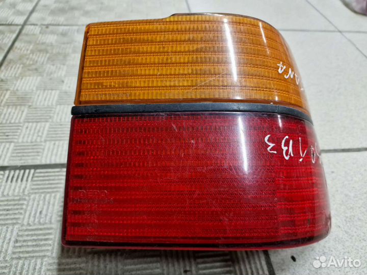 Фонарь задний правый угловой VW Passat B3