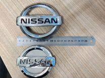 Значоки Оригенальные Nissan