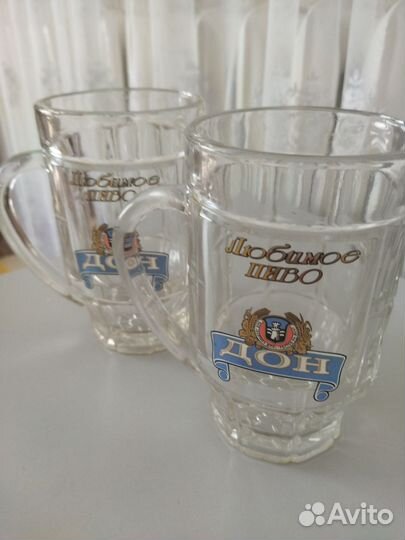 Пивная кружка