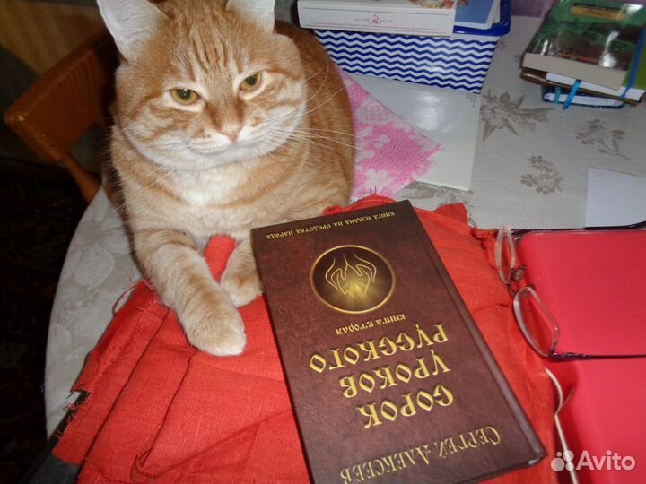 Сорок уроков русского С. Алексеев