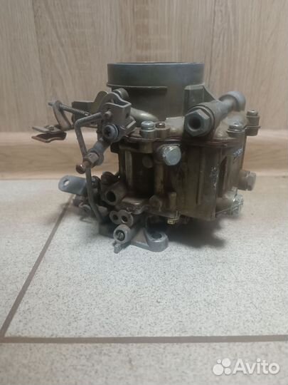 Карбюратор к126г