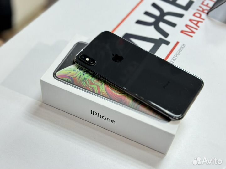 iPhone Xs Max, 64 ГБ