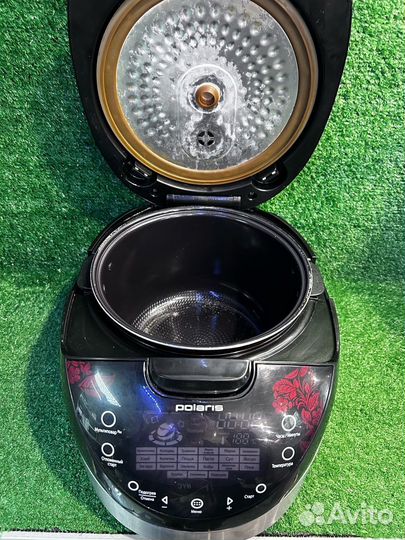 Мультиварка Polaris PMC 0531AD 5 л 860 Вт