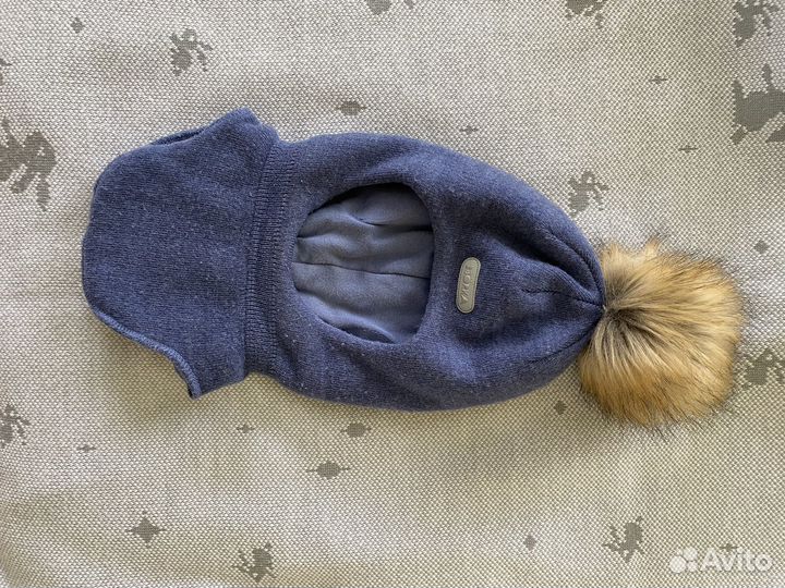 Шапка шлем bjorka, baby go