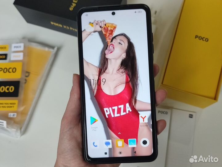 Xiaomi Poco X3 Pro, 8/256 ГБ