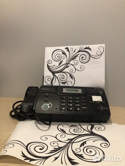 Тату принтер Panasonic