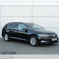 Volkswagen Passat 2.0 AMT, 2019, 195 333 км, с пробегом, цена 2 219 000 руб.