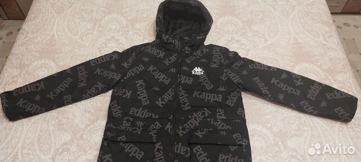 Куртка для мальчика подростка