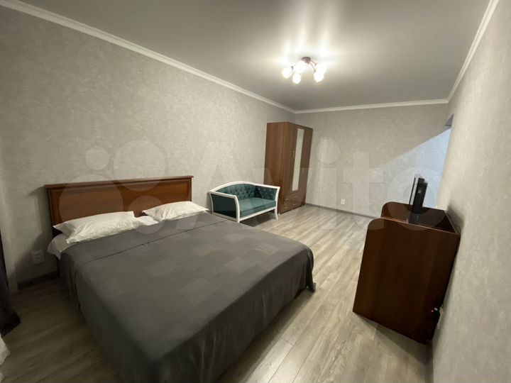 1-к. квартира, 38 м², 2/9 эт.