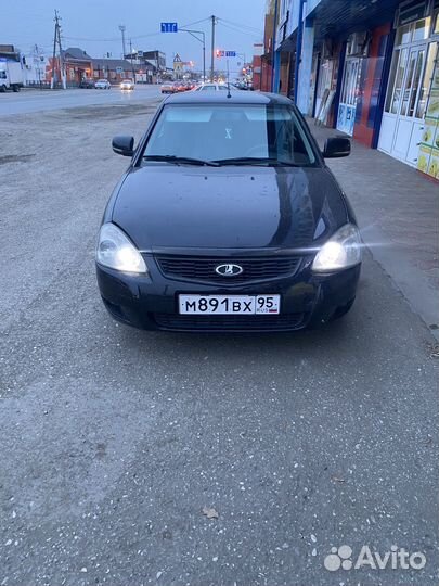 Сиденья на 2170