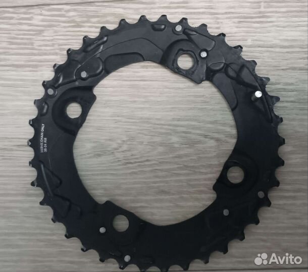 Звезды системы Deore / роторы Shimano