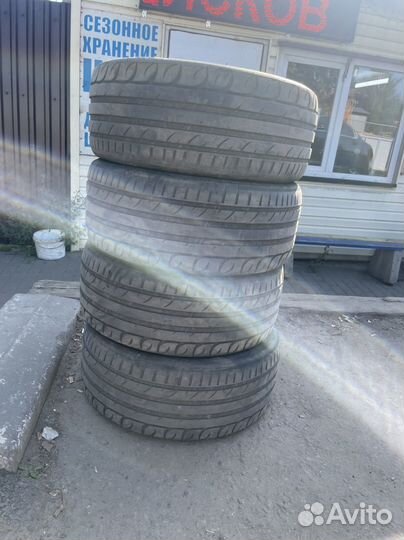 Tigar UHP Ultra High Performance 245/40 R19