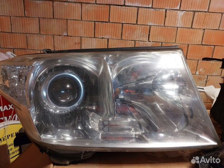 Фары для тлк 200