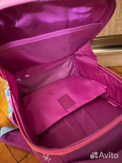 Школьный рюкзак холодное сердце