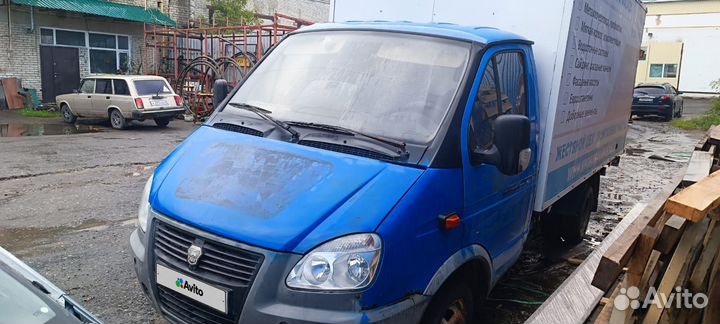 ГАЗ ГАЗель 3302, 2011