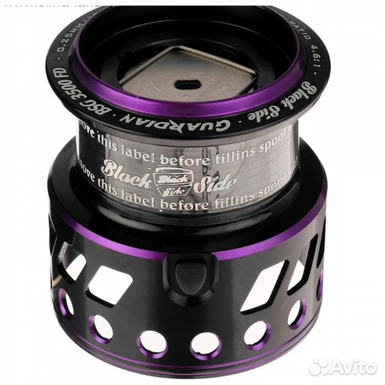 Катушка Black Side Guardian Feeder 3500 FD