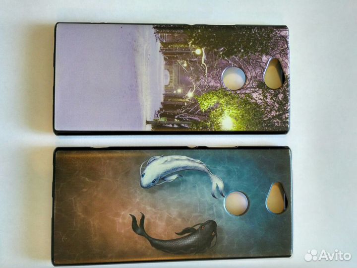 Чехол на sony xperia xa2 plus