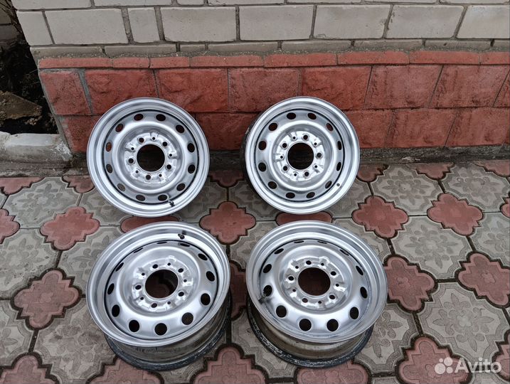 Штамповки диски р 15 ваз
