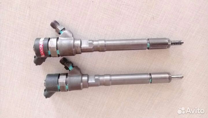 Форсунки на d4ea