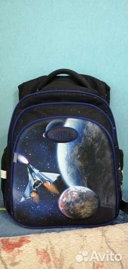 Рюкзак школьный ортопедический