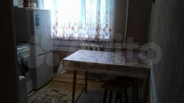 1-к. квартира, 35 м², 5/5 эт.