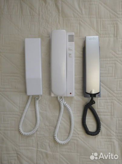 Домофонная трубка.Гарантия