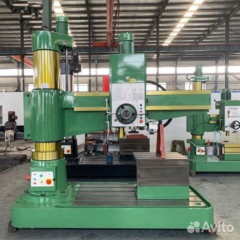 Сверлильный станок монтаж и обучение