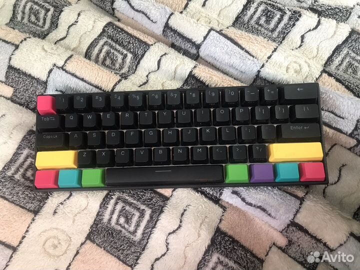 Игровая клавиатура Anne Pro 2