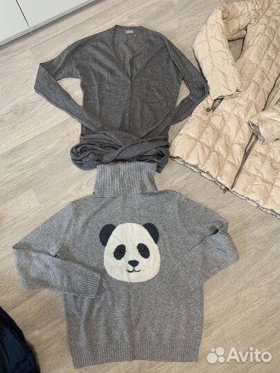 Пакет брендовой одежды