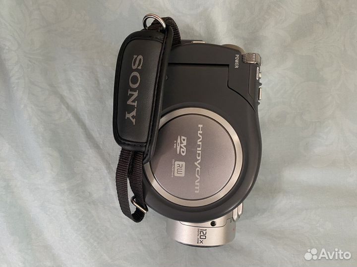 Видеокамера sony