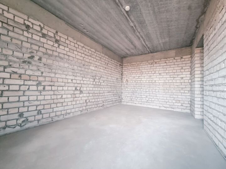 2-к. квартира, 61 м², 15/17 эт.