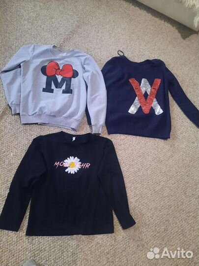 Женские вещи