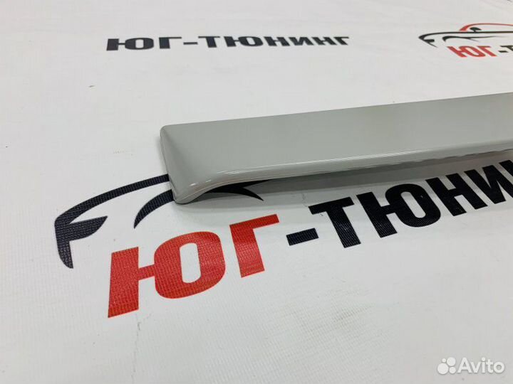 Спойлер на заднее стекло Mercedes E W212 Тайвань