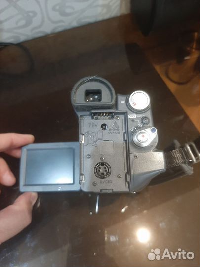 Видеокамера panasonic