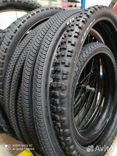 Камеры-покрышки на любой велосипед, коляску, Новые