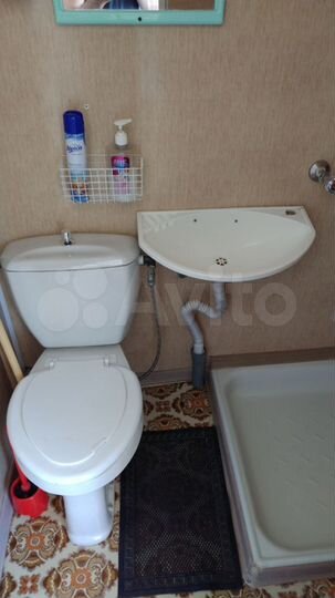 Комната 24 м² в 1-к., 2/2 эт.
