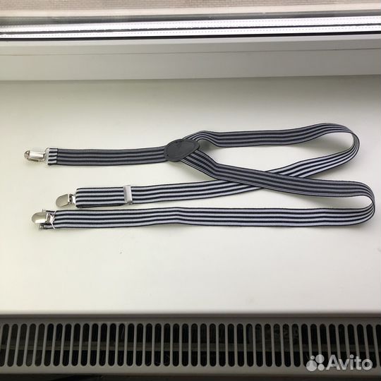 Подтяжки как новые